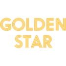 Golden star