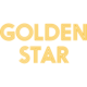 Golden star