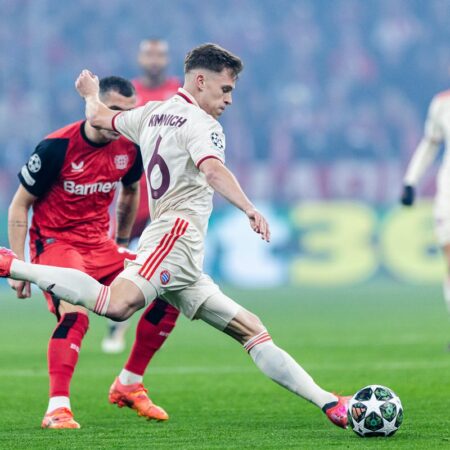 Bayern Munchen în avantaj clar după victoria dominantă împotriva lui Bayer Leverkusen