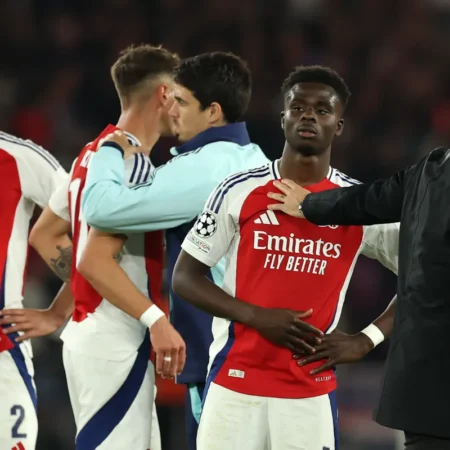 Arsenal, aproape de visul finalei: Arteta rămâne mândru
