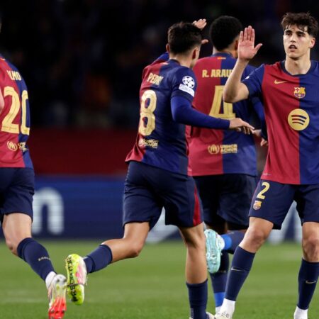 Un duel legendar: Barca și Inter creează magie pe teren