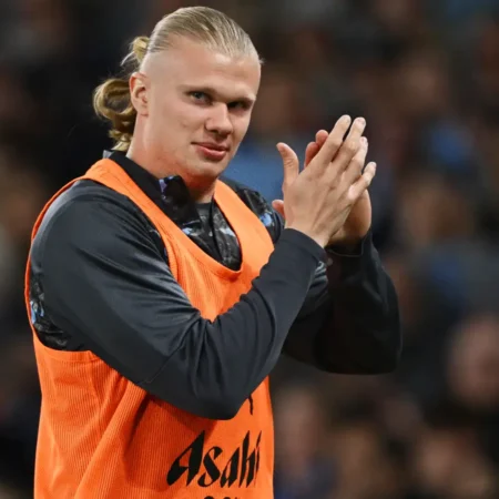 Haaland este pregătit pentru revenirea la Manchester City