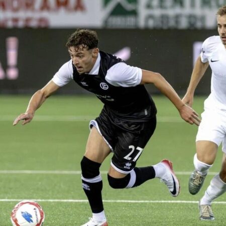 Predictie pentru meci CFR Cluj vs Lugano (31.07.2025, 19:30)