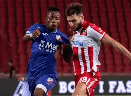 Predictie pentru meci Crvena Zvezda vs Lincoln Red Imps (29.07.2025, 21:00)