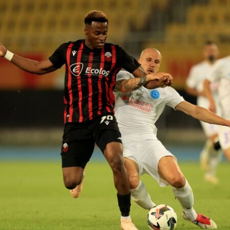 Predictie pentru meci FCSB vs Shkendija (30.07.2025, 19:30)