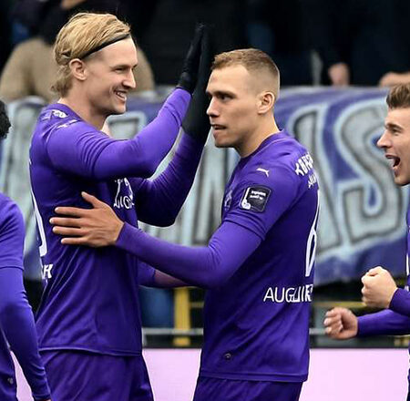 Predictie pentru meci Hacken vs Anderlecht (31.07.2025, 19:00)